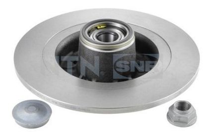 Brake Disc RENA Clio, Mégane