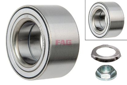 Wheel Bearing Kit