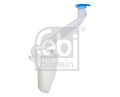 Washer Fluid Reservoir, window cleaning VW-Audi - 6Q0 955 453 P S1