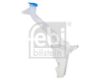Washer Fluid Reservoir, window cleaning VW-Audi - 6Q0 955 453 P S1