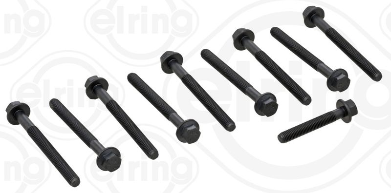 Cylinder Head Bolt Set Fiat