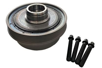 Belt Pulley Set, crankshaft BMW 11238579927