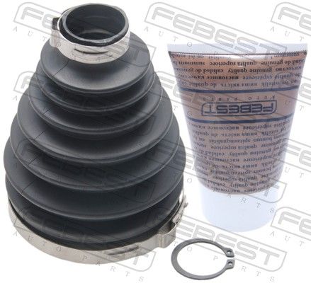 Bellow, drive shaft MAZDA GP27-22-530A, NISSAN 39100-4BB0B