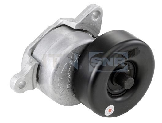 Tensioner Pulley, V-ribbed belt MONDEO II (BAP) 1.6 i 16V