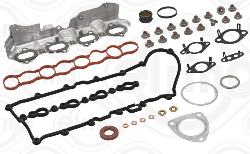 Gasket Kit, cylinder head Opel
