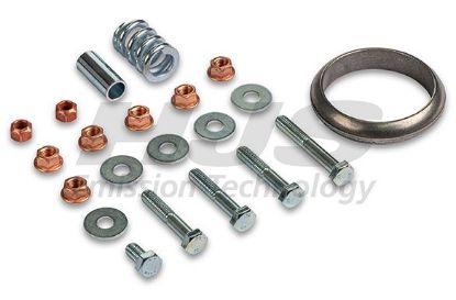 Mounting Kit, catalytic converter Audi 100 IV 2.6 E (C4)