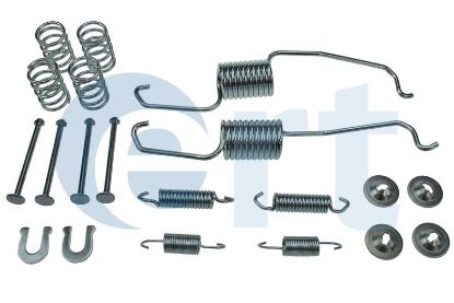 Accessory Kit, brake shoes