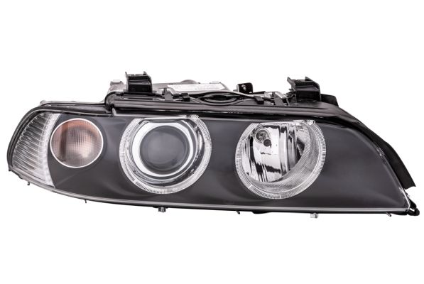 Headlight BMW E39 Xenon/H7 parem, valge