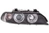 Headlight BMW E39 Xenon/H7 parem, valge