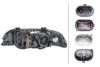 Headlight BMW E39 Xenon/H7 parem, valge