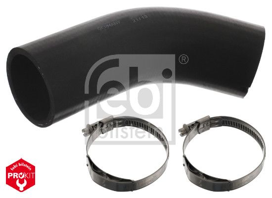 Radiator Hose Scania - 1 377 566 S1