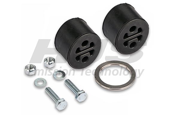 Mounting Kit, exhaust system TOYOTA Avensis