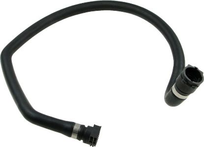 Heater Hose LAND ROVER PCH001250