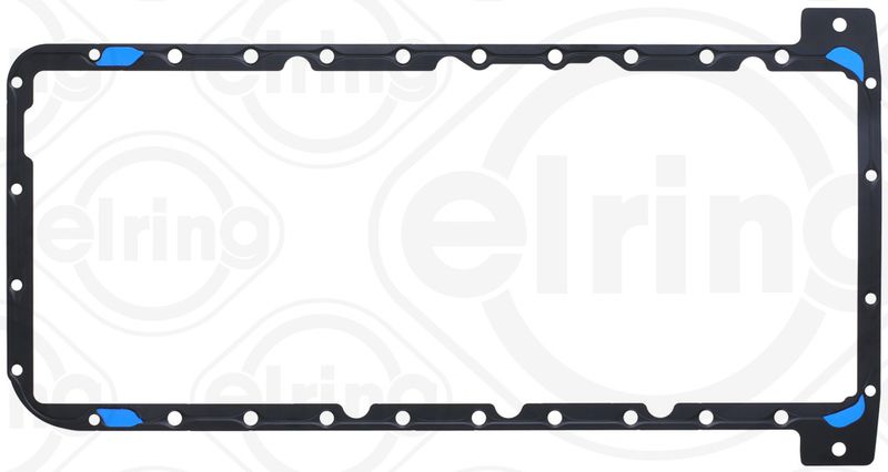 Gasket, oil sump BMW E60 - N62 B40 A