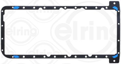 Gasket, oil sump BMW E60 - N62 B40 A