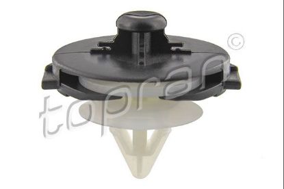 Retaining Clip, door panel VAG