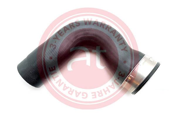 Charger Air Hose MERCEDES-BENZ 163 501 61 82