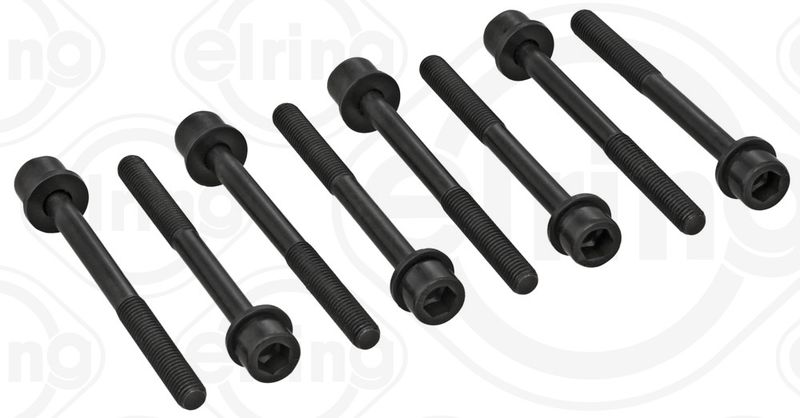 Cylinder Head Bolt Set Opel