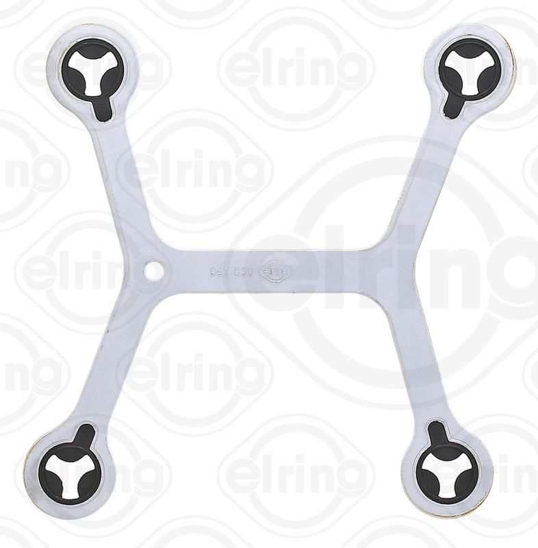 Gasket, intake manifold housing GM