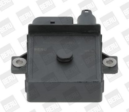 Control Unit, glow time