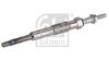 Glow Plug HYUNDAI 36710-27010