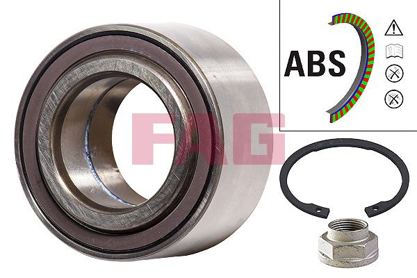 Wheel Bearing Kit