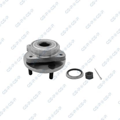 Wheel Bearing Kit CHRYSLER 4340326