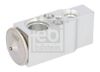 Expansion Valve, air conditioning Scania - 1 772 728