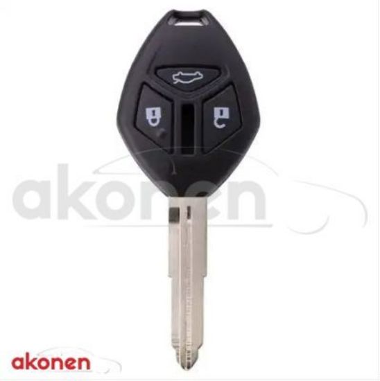 Housing, car key