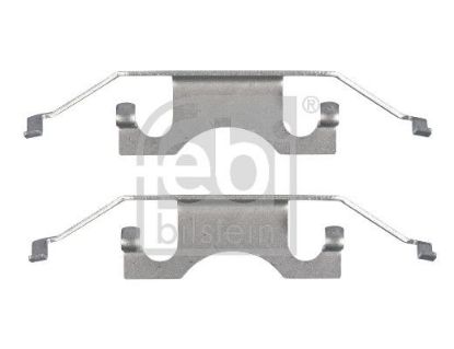 Accessory Kit, disc brake pad Gebrauchsnr. für Befestigungssatz BRK FITTING KIT