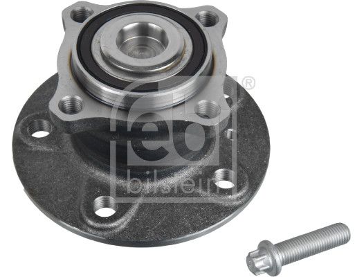 Wheel Bearing Kit Mercedes-Benz PKW 169 981 00 27