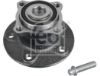 Wheel Bearing Kit Mercedes-Benz PKW 169 981 00 27