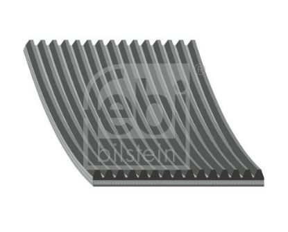 V-Ribbed Belt Iveco 15PK954