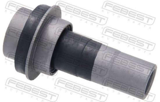 Bushing, axle beam NISSAN 54400-EQ500