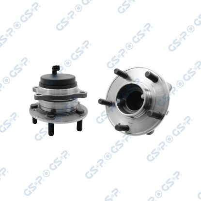Wheel Bearing Kit HYUNDAI 527502B100