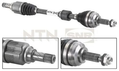 Drive Shaft RENAULT 391018662R