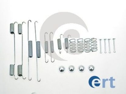 Accessory Kit, brake shoes