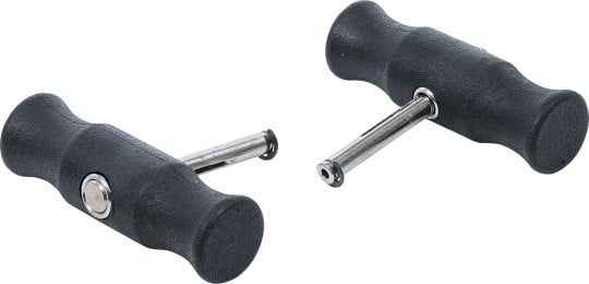 Cutting Wire, handle 2 Handles for Windscreen Cutting Wire (from Item #