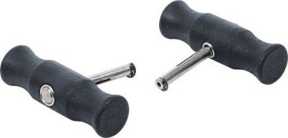 Cutting Wire, handle 2 Handles for Windscreen Cutting Wire (from Item #