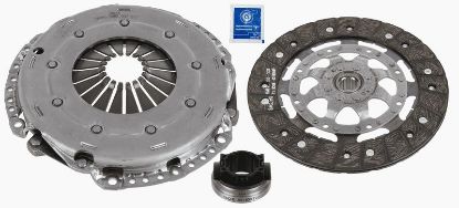 Clutch Kit MINI (R56), MINI PACEMAN (R61)