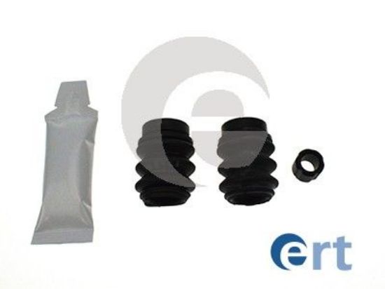 Bellow, brake caliper guide