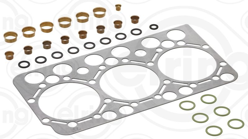 Gasket, cylinder head VOLVO NKW