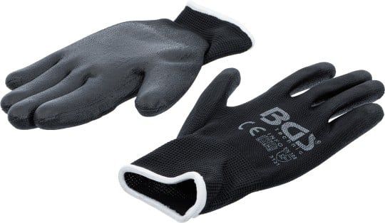 Protective Glove Mechanics Gloves, size 8 / M