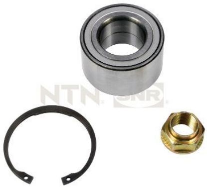 Wheel Bearing Kit CRX II (ED, EE)