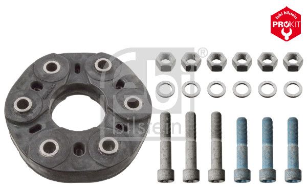 Joint, propshaft Mercedes-Benz PKW 211 410 04 15