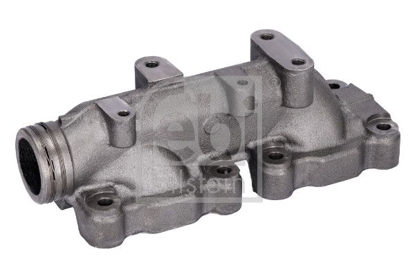 Manifold, exhaust system M A N - 51.08101.6327