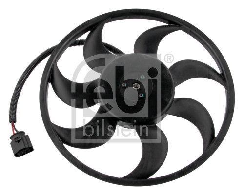Fan, engine cooling VW-Audi - 7H0 959 455 A