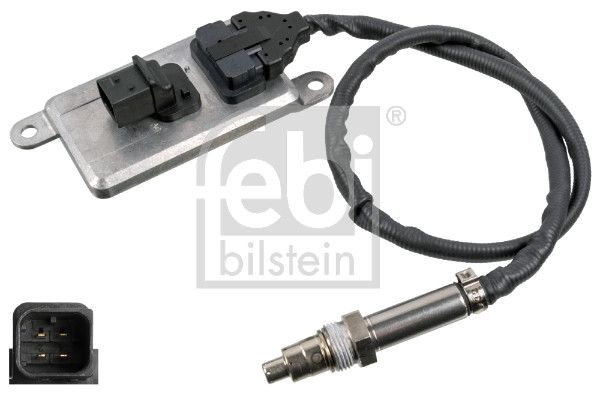 NOX Sensor, urea injection Mercedes-Benz - 010 153 93 28