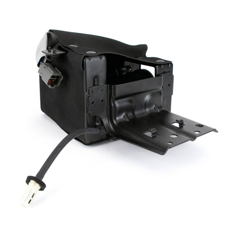 Compressor, compressed-air system