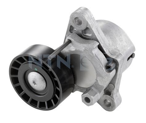 Tensioner Pulley, V-ribbed belt Kia